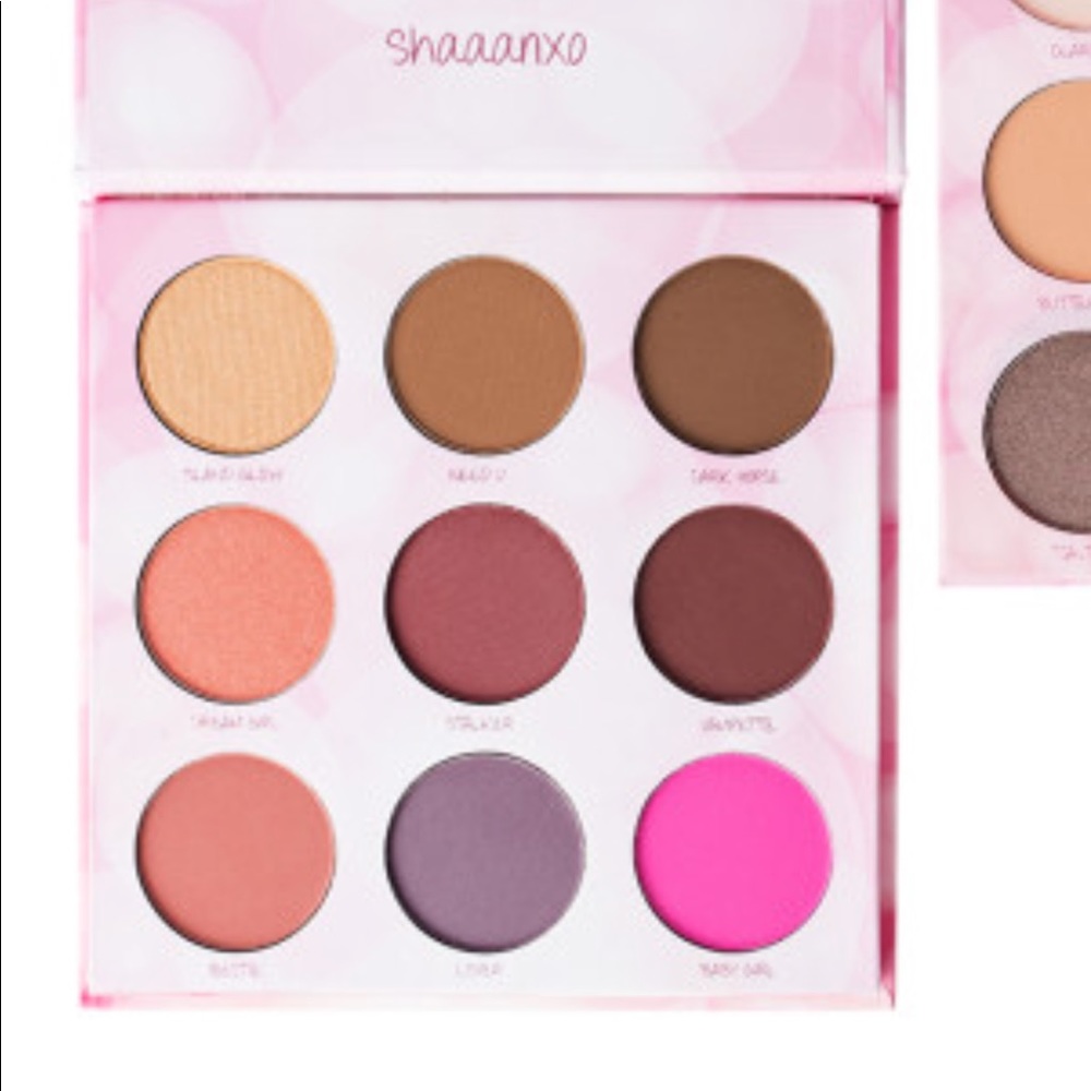 BH Cosmetics Shaaanxo Palette